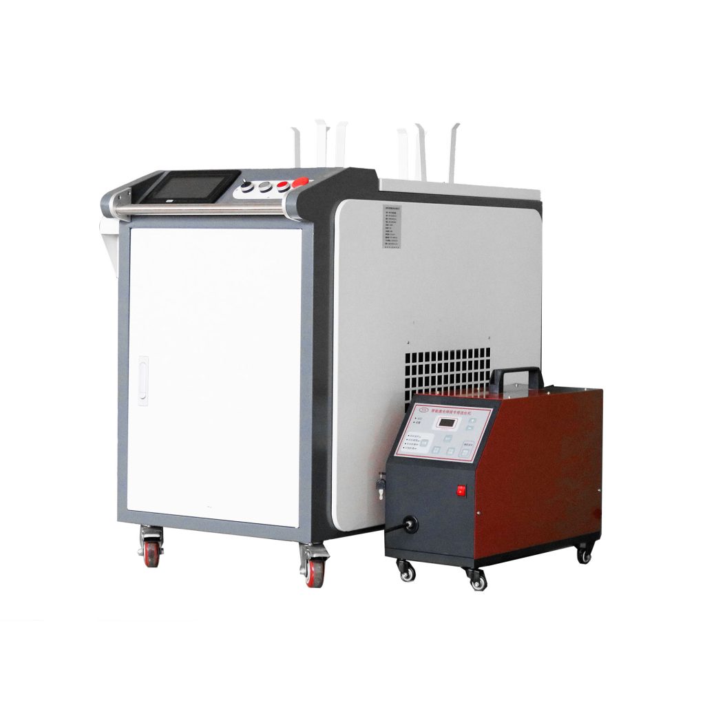 Handheld Fiber laser welding machine