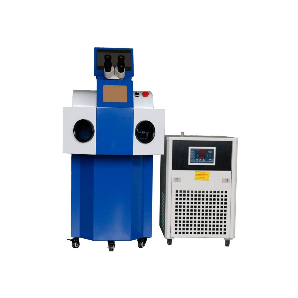 Jewelry spot Laser Welding Machine