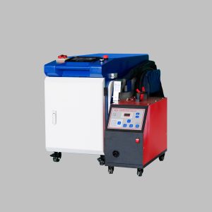 Handheld Fiber Laser Welding Machine