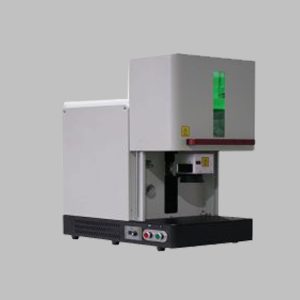 Full Enclosed Fiber Laser Marking Machine