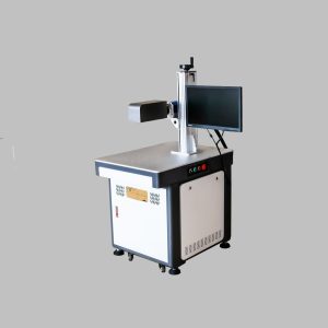 3D Dynamic Focus Fiber Laser Marking Machine