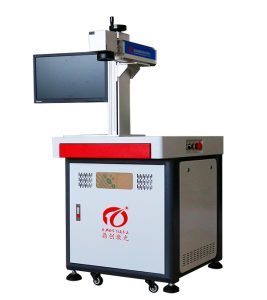 FIBER LASER MARKING MACHINE