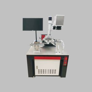 Fiber Laser Galvanometer Welding machine