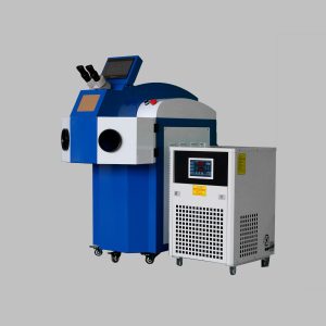 Jewelry spot Laser Welding Machine