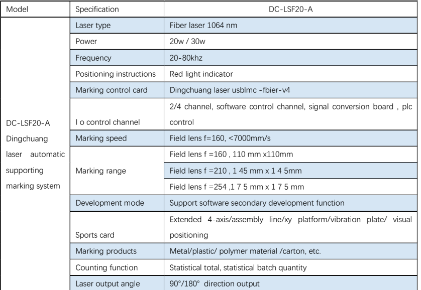 AUTO LASER MARKING MACHINE - Fiber Laser Marking Machine - 3