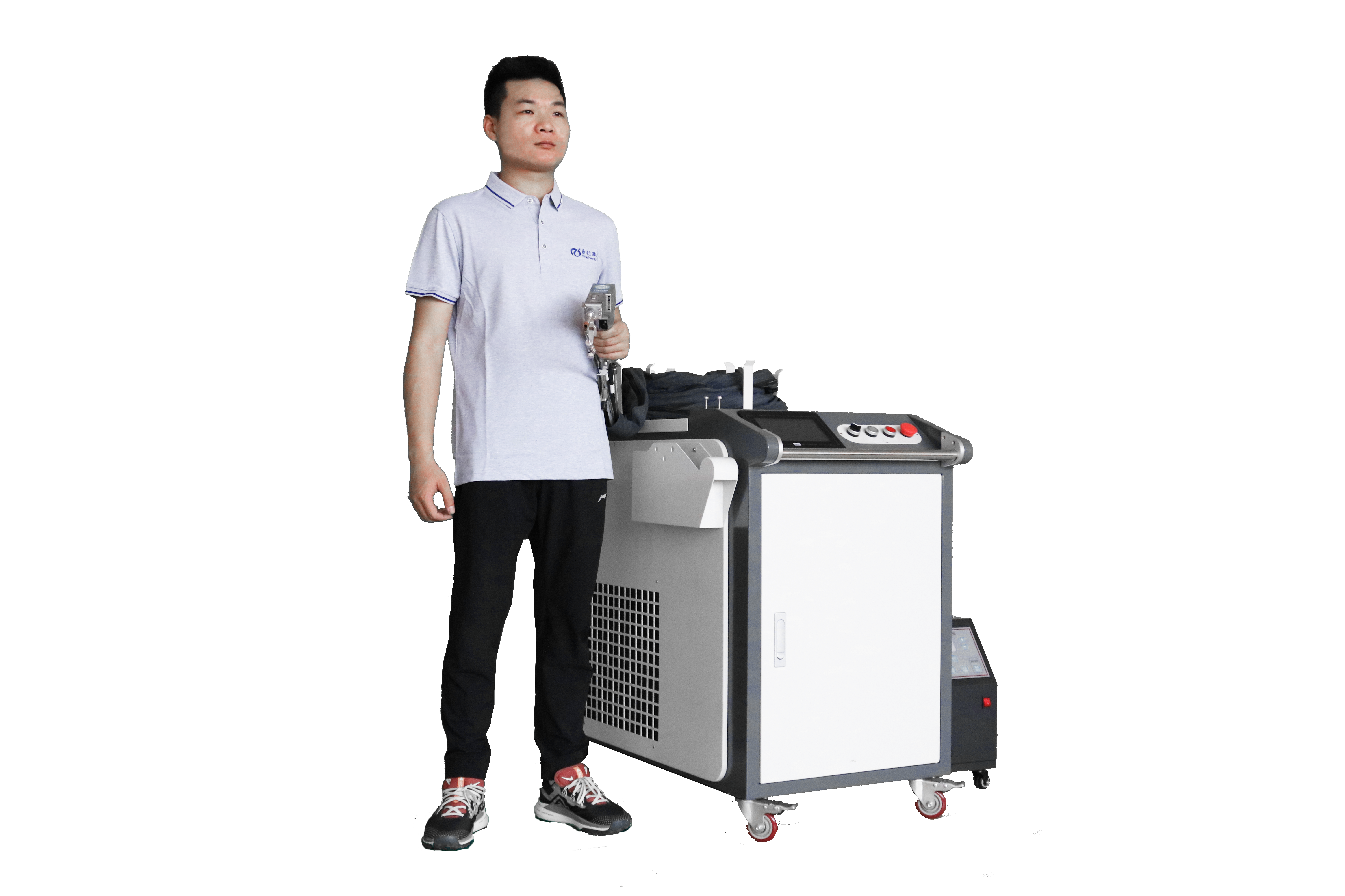 Application and operation of laser welding machine - Company News - 1