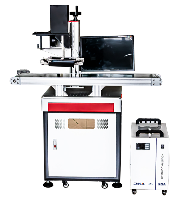 Laser marking machine technology - News - 2