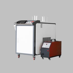 Handheld Fiber laser welding machine