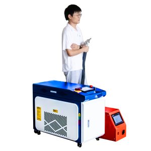 What factors influence the price of a laser welding machine?