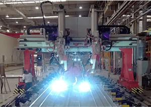 How to Solve the Difficulties of Robot Automatic Welding in Industrial Applications?