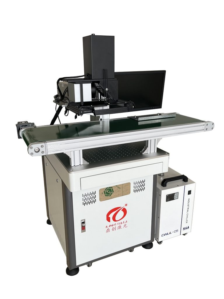 Marcatore laser UV