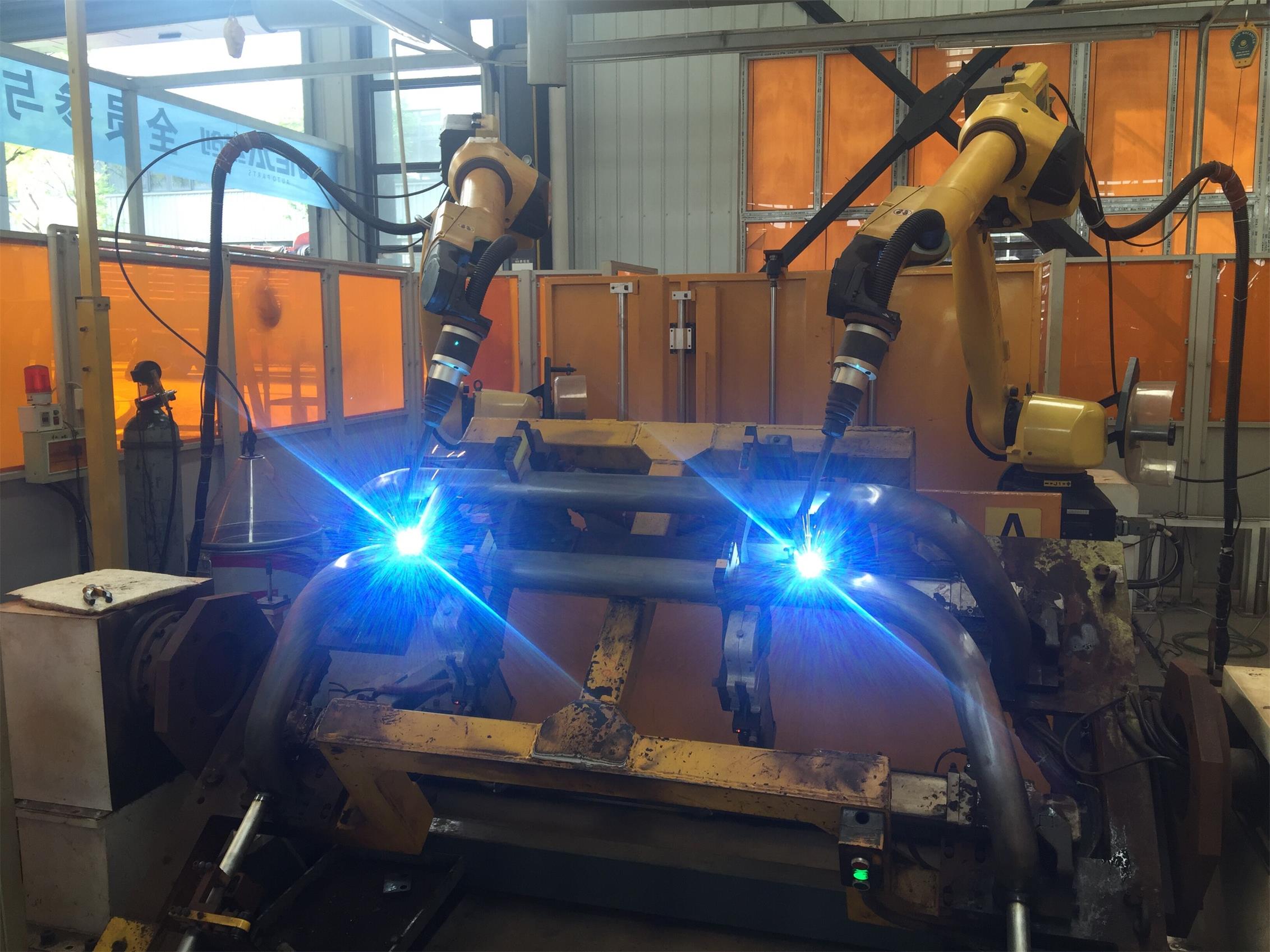 Application of laser welding robot technology - News - 2