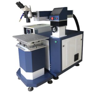 What Is a Mold Laser Welding Machine?