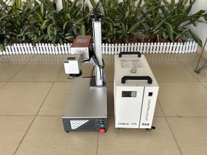 UV laser marking machine Application field