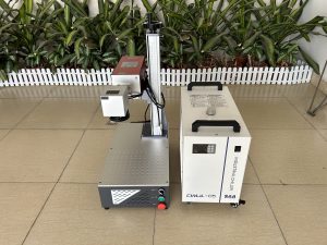 UV laser marking machine Application field