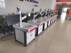 CO2 Laser Marking Machine