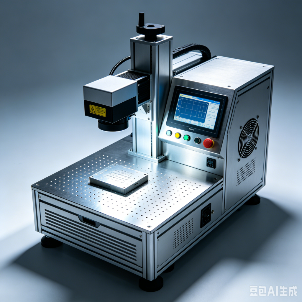 OEM laser marking solution