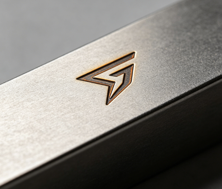 fiber laser marking materials