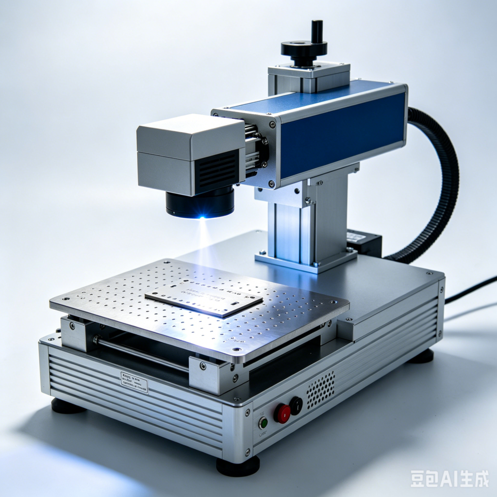 laser marking equipment for factory