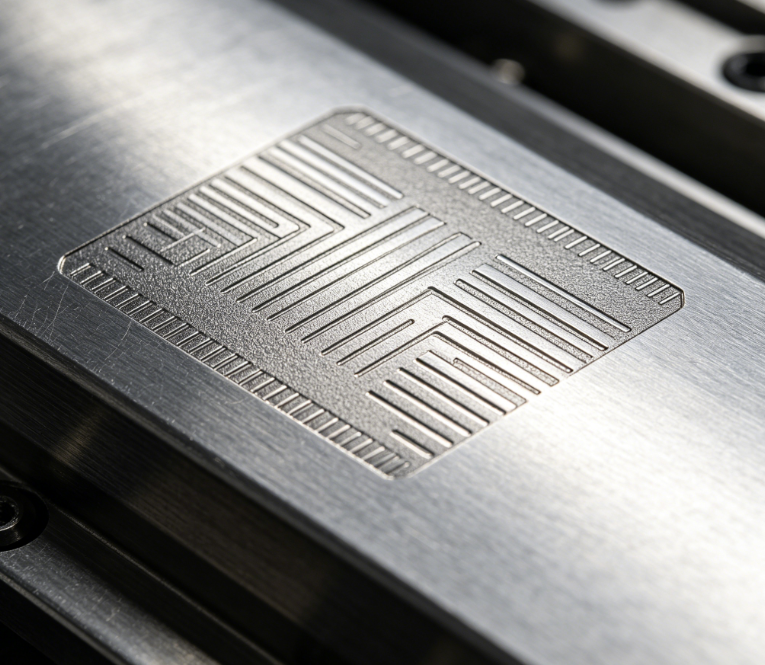 what materials can be laser marked